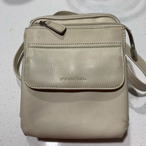 Fossil cross over bag
